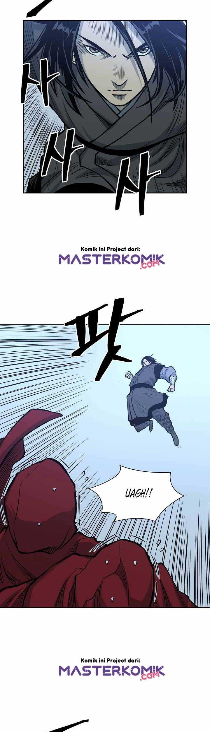 Record of the War God Chapter 80 Gambar 19