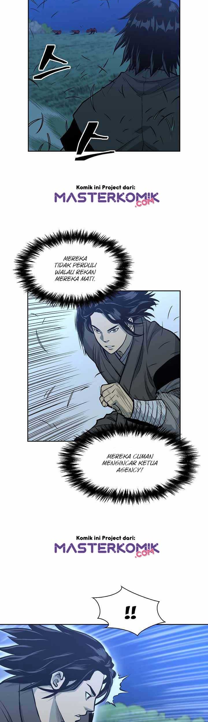 Record of the War God Chapter 80 Gambar 22