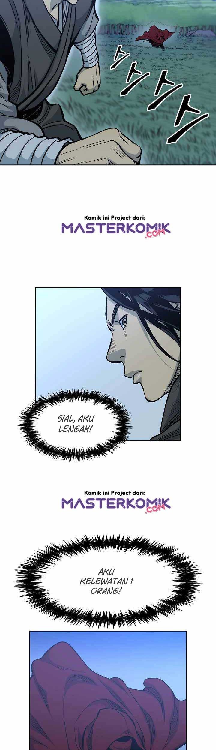 Record of the War God Chapter 80 Gambar 23