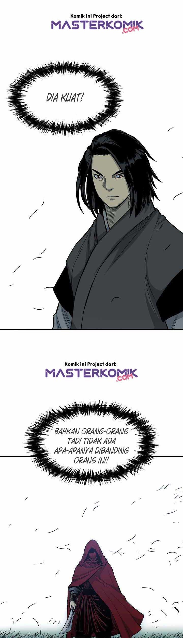 Record of the War God Chapter 80 Gambar 31