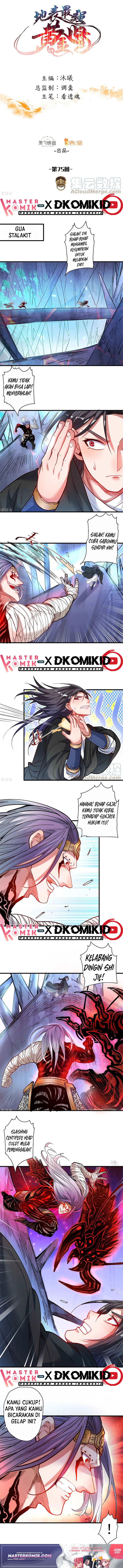Baca Manhua The Strongest Golden Kidney System Chapter 75 Gambar 2