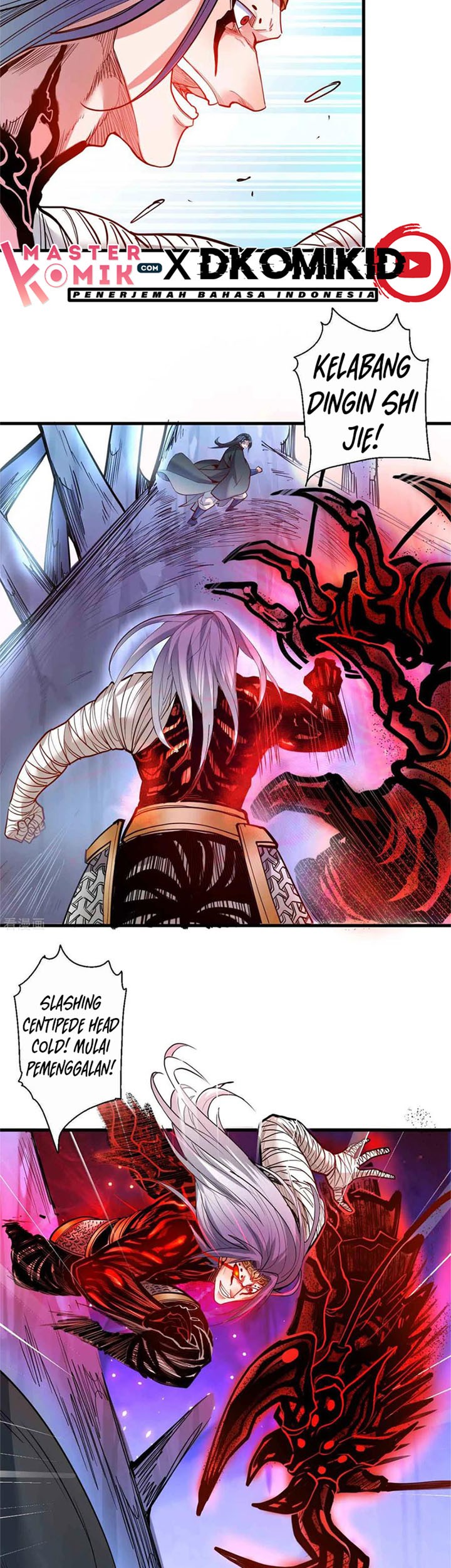 The Strongest Golden Kidney System Chapter 75 Gambar 4