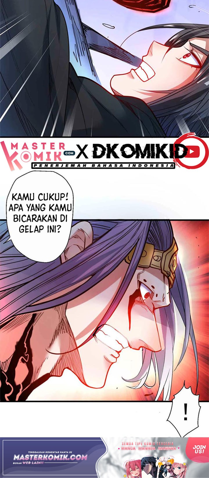The Strongest Golden Kidney System Chapter 75 Gambar 5