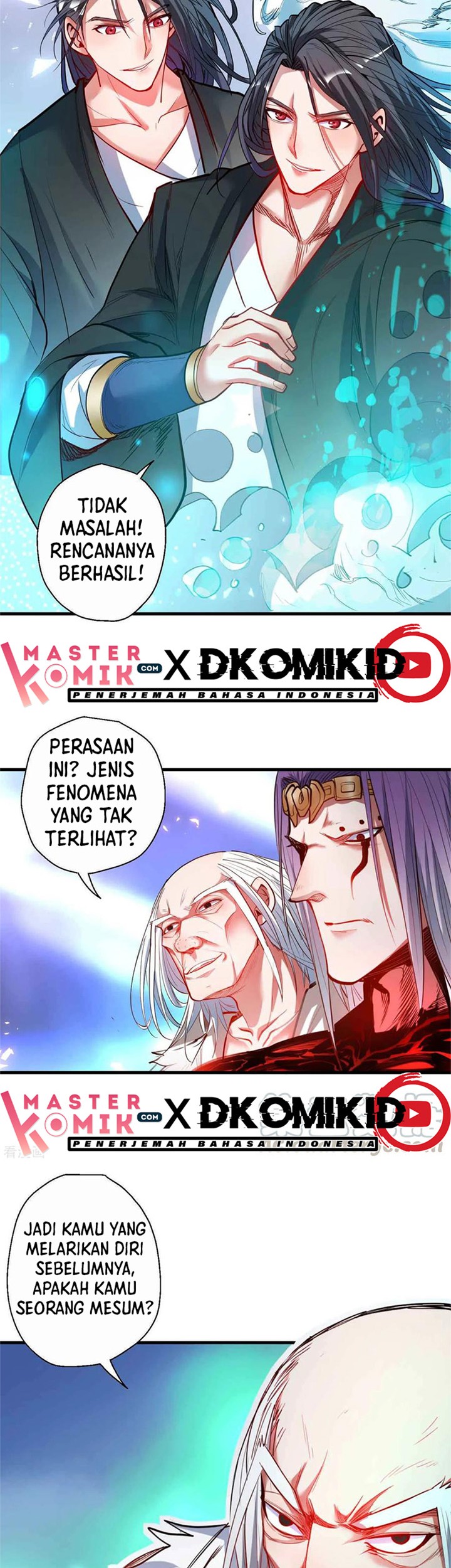 The Strongest Golden Kidney System Chapter 75 Gambar 7