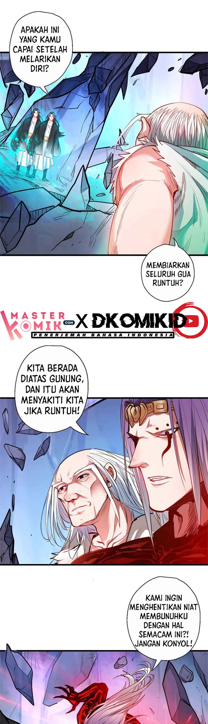 The Strongest Golden Kidney System Chapter 75 Gambar 9