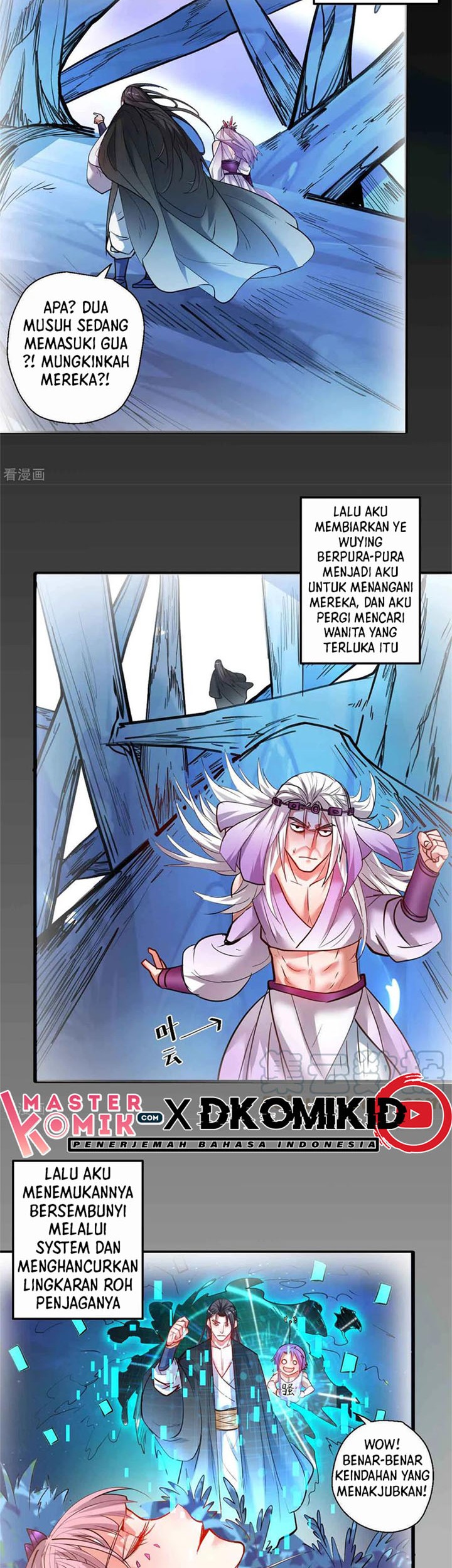 The Strongest Golden Kidney System Chapter 75 Gambar 12