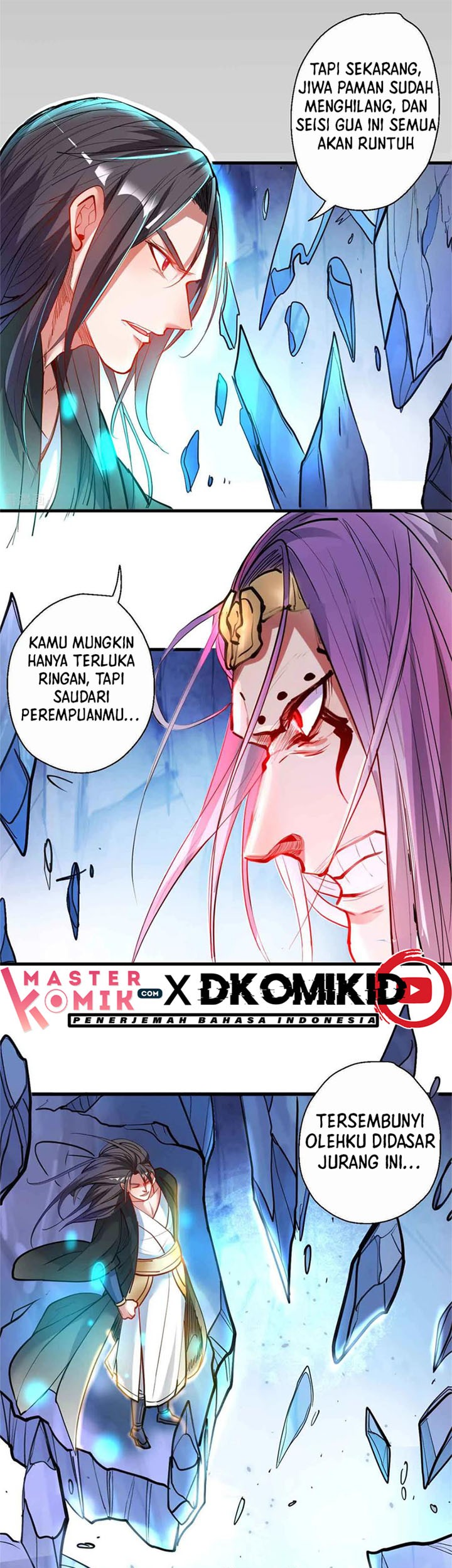 The Strongest Golden Kidney System Chapter 75 Gambar 14