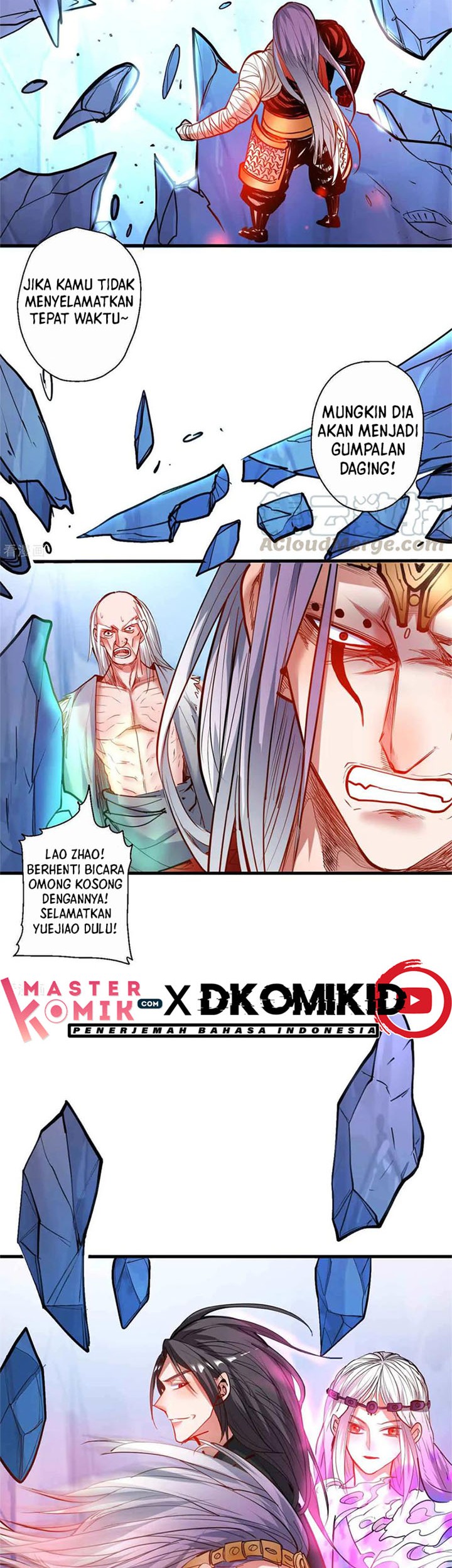 The Strongest Golden Kidney System Chapter 75 Gambar 15