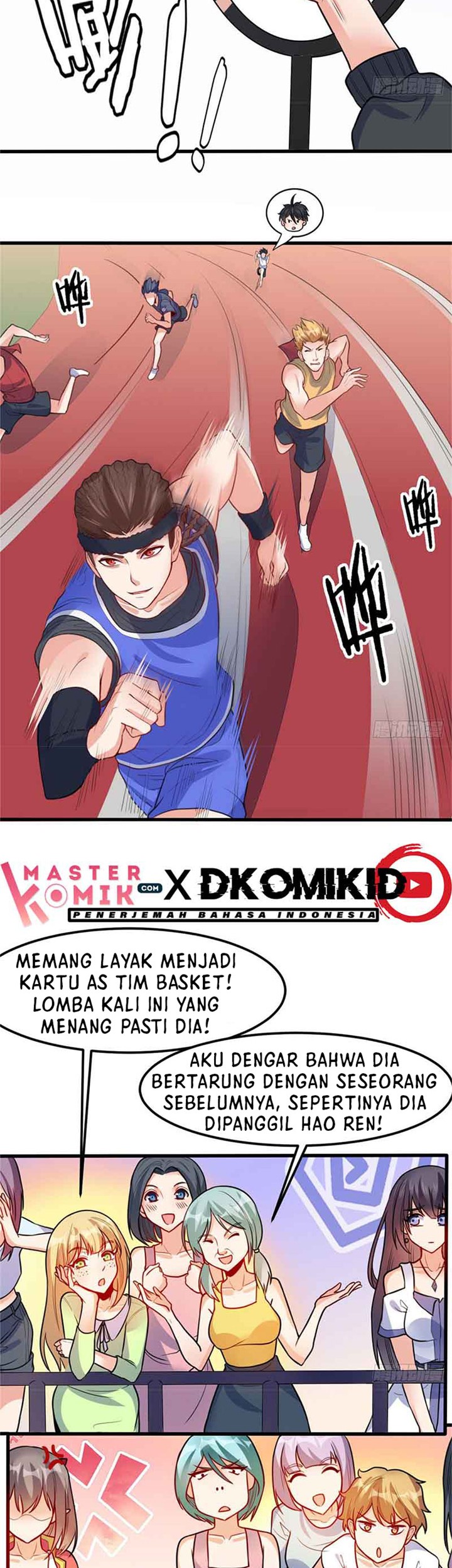 Dragon King Son Chapter 14 Gambar 3