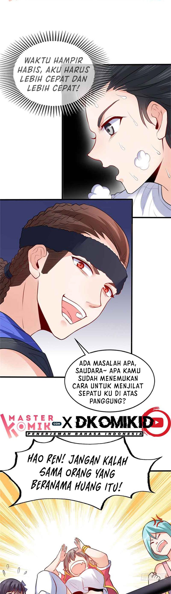 Dragon King Son Chapter 14 Gambar 11