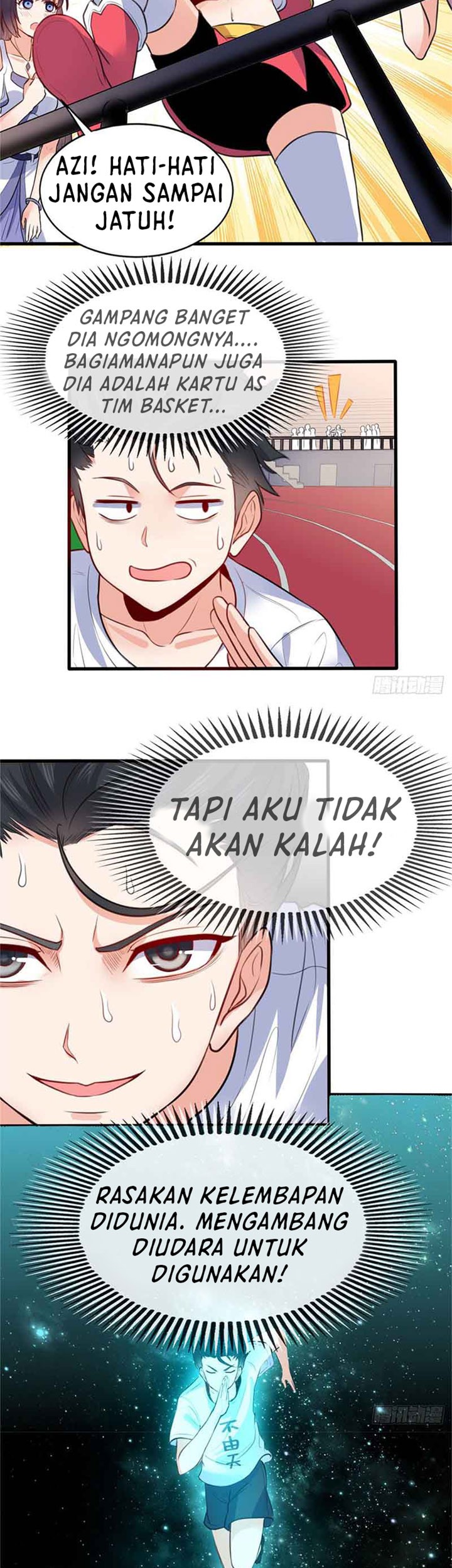 Dragon King Son Chapter 14 Gambar 12