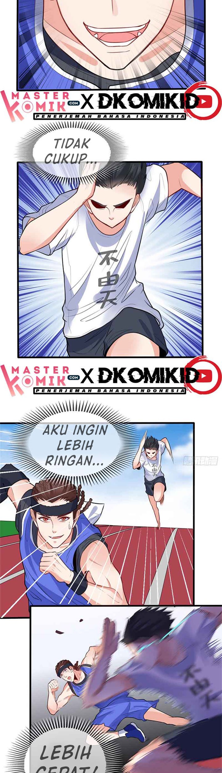 Dragon King Son Chapter 14 Gambar 17