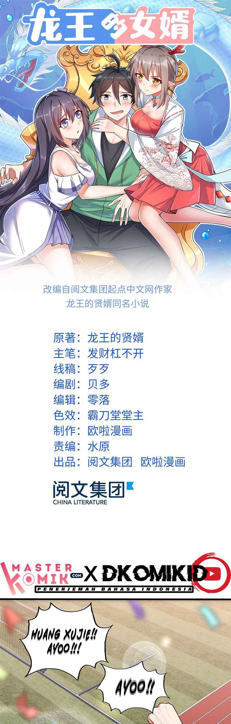 Baca Dragon King Son Chapter 13 Gambar 2