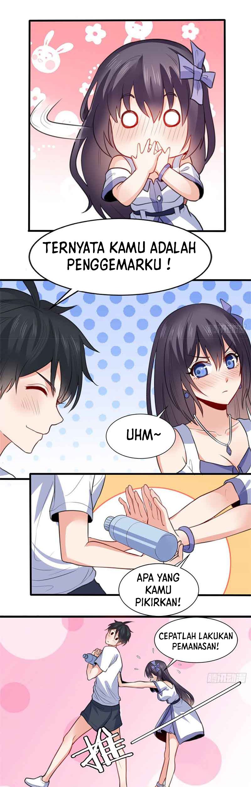 Dragon King Son Chapter 13 Gambar 6