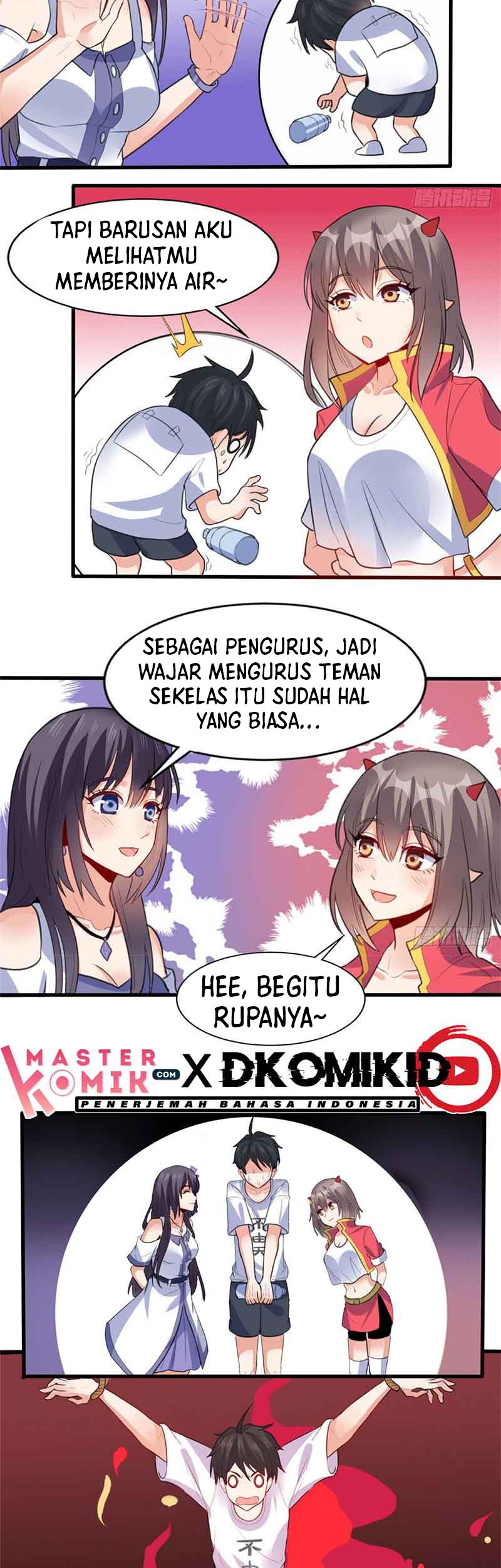 Dragon King Son Chapter 13 Gambar 12