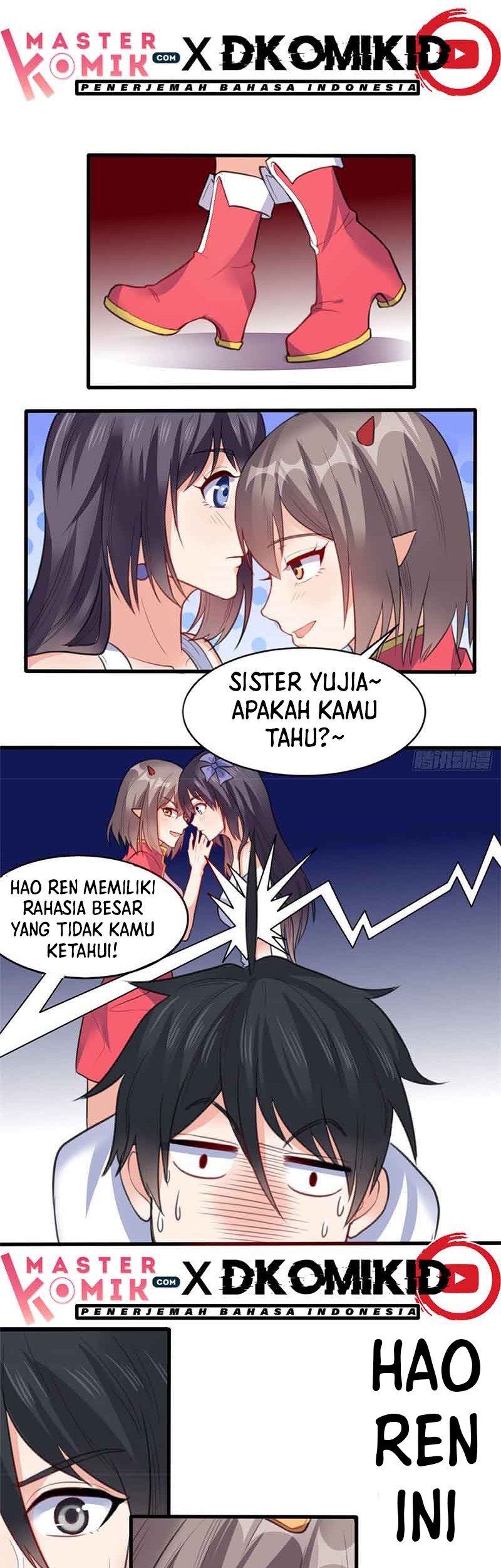 Dragon King Son Chapter 13 Gambar 14