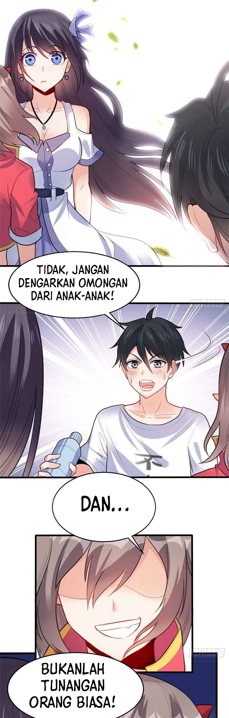 Dragon King Son Chapter 13 Gambar 17