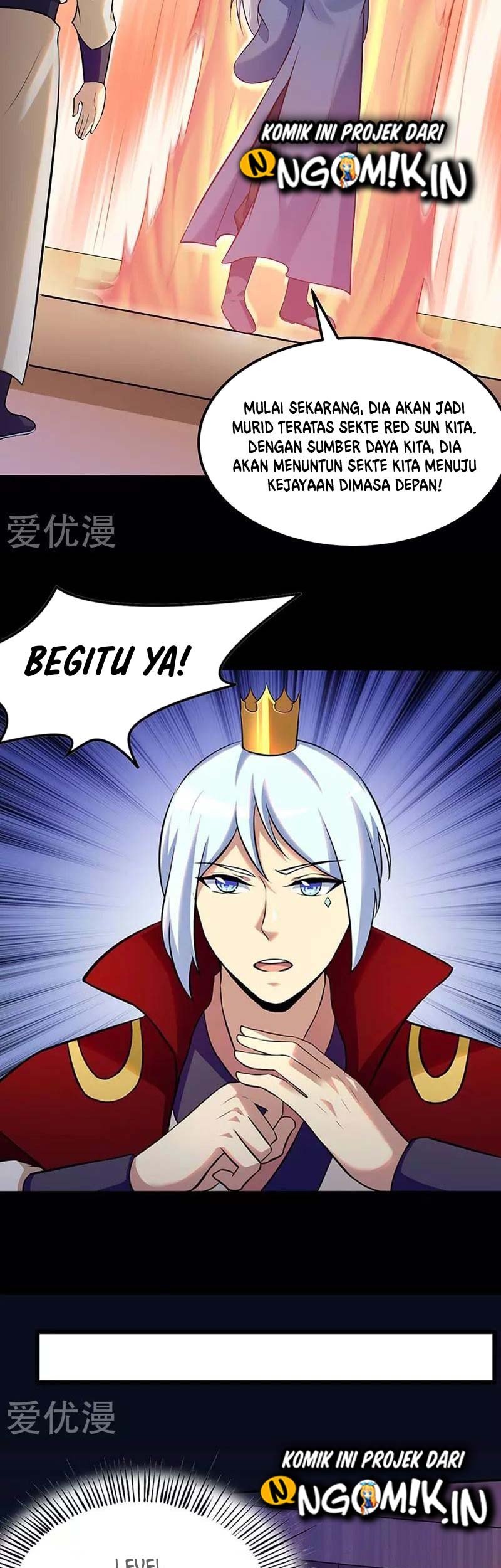 Martial Arts Reigns Chapter 132 Gambar 23