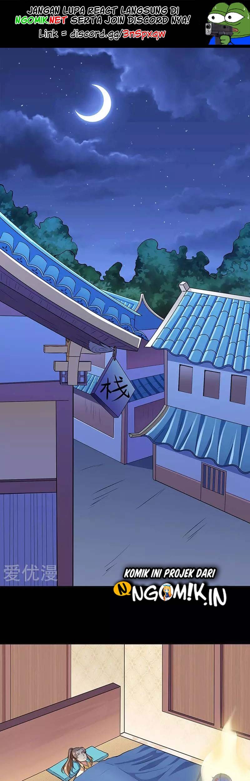 Baca Martial Arts Reigns Chapter 132 Gambar 2