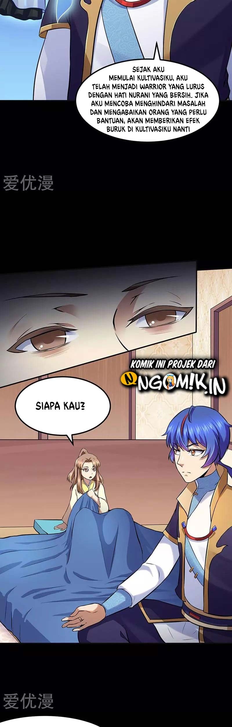 Martial Arts Reigns Chapter 132 Gambar 5