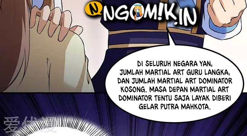 Martial Arts Reigns Chapter 132 Gambar 10