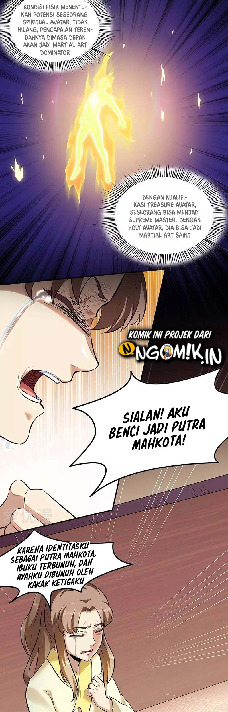 Martial Arts Reigns Chapter 132 Gambar 11
