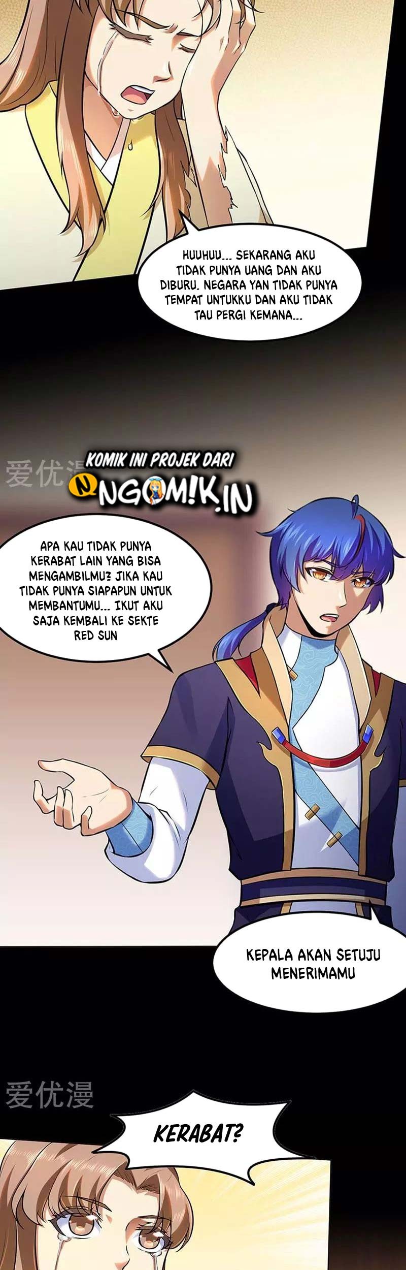 Martial Arts Reigns Chapter 132 Gambar 13