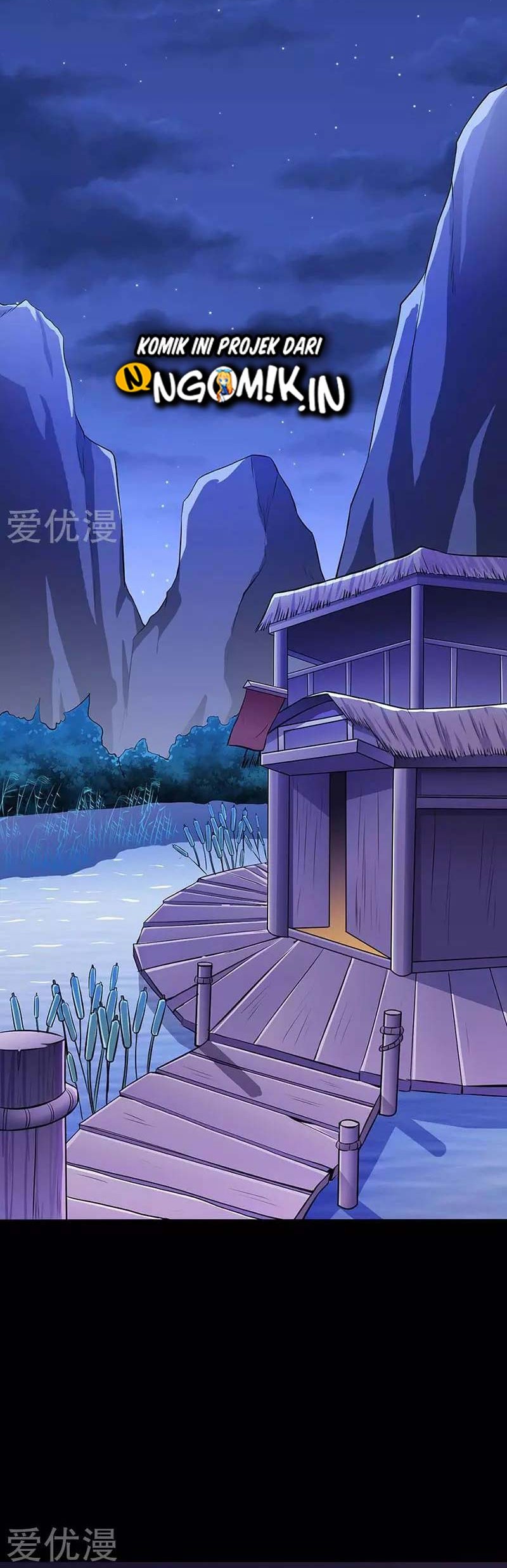 Martial Arts Reigns Chapter 132 Gambar 16