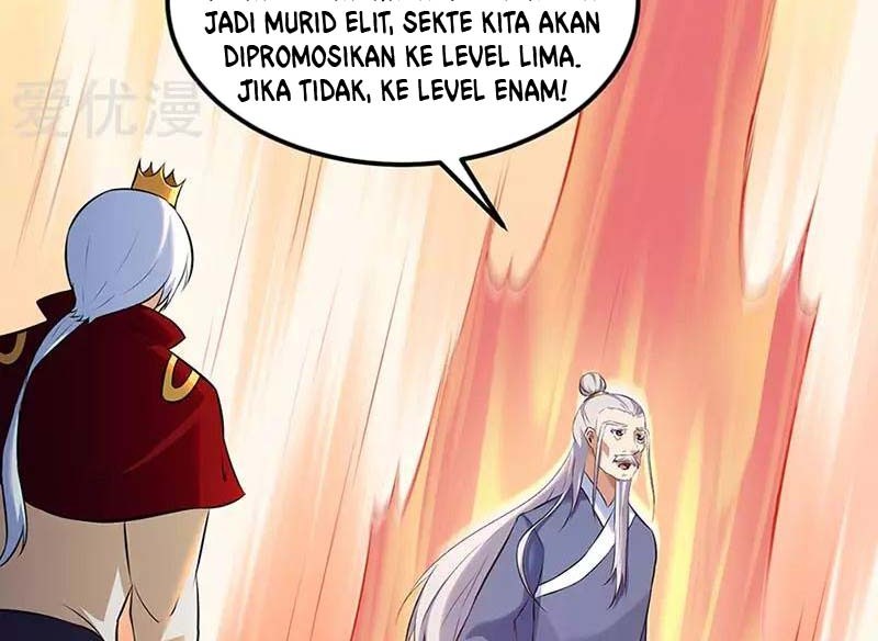 Martial Arts Reigns Chapter 132 Gambar 22