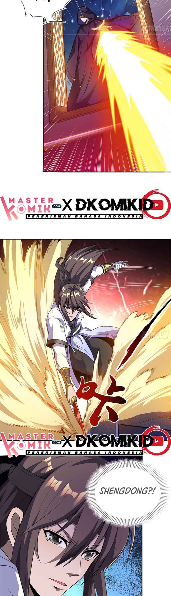 I Am Not a Son of Doom Chapter 32 Gambar 3