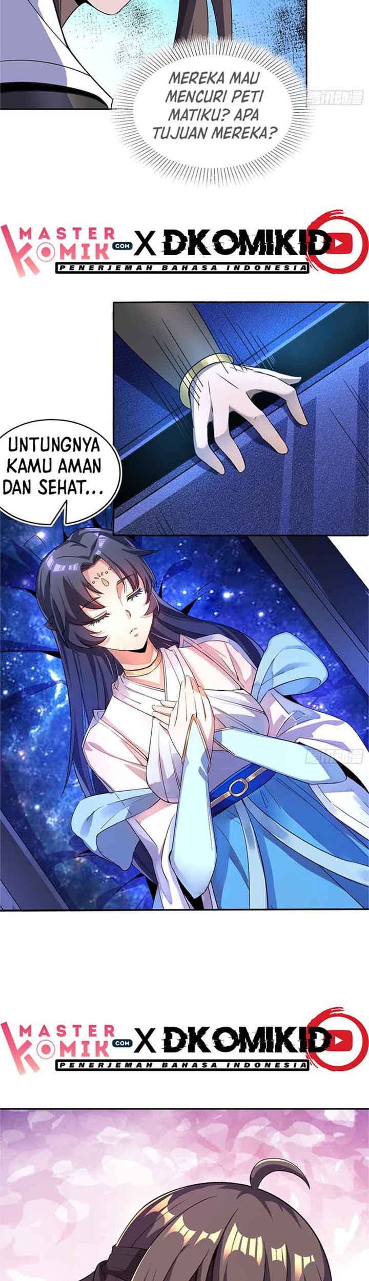 I Am Not a Son of Doom Chapter 32 Gambar 4