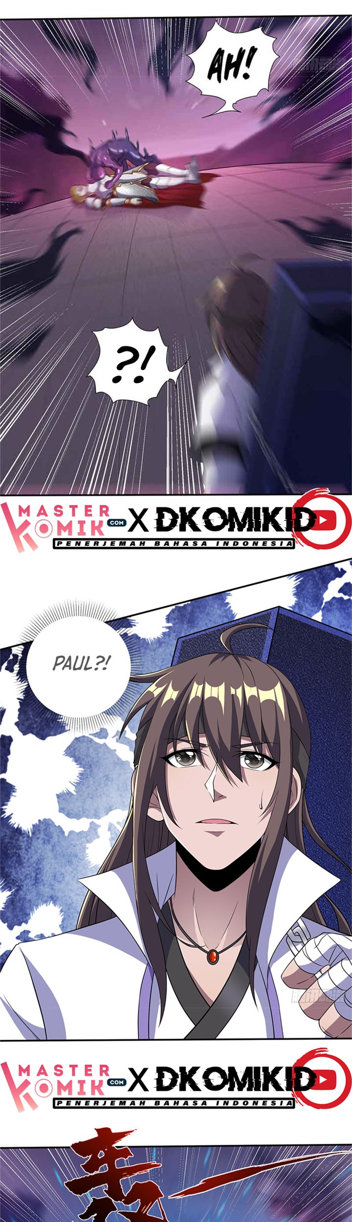 I Am Not a Son of Doom Chapter 32 Gambar 9