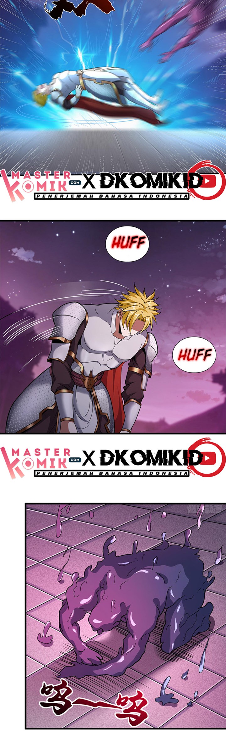 I Am Not a Son of Doom Chapter 32 Gambar 10