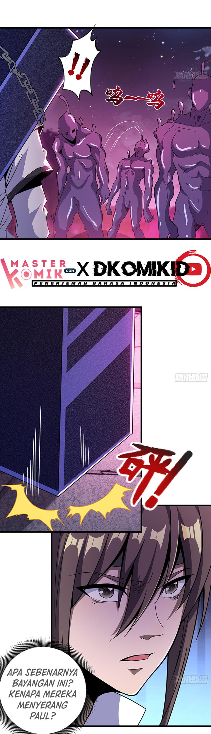 I Am Not a Son of Doom Chapter 32 Gambar 11