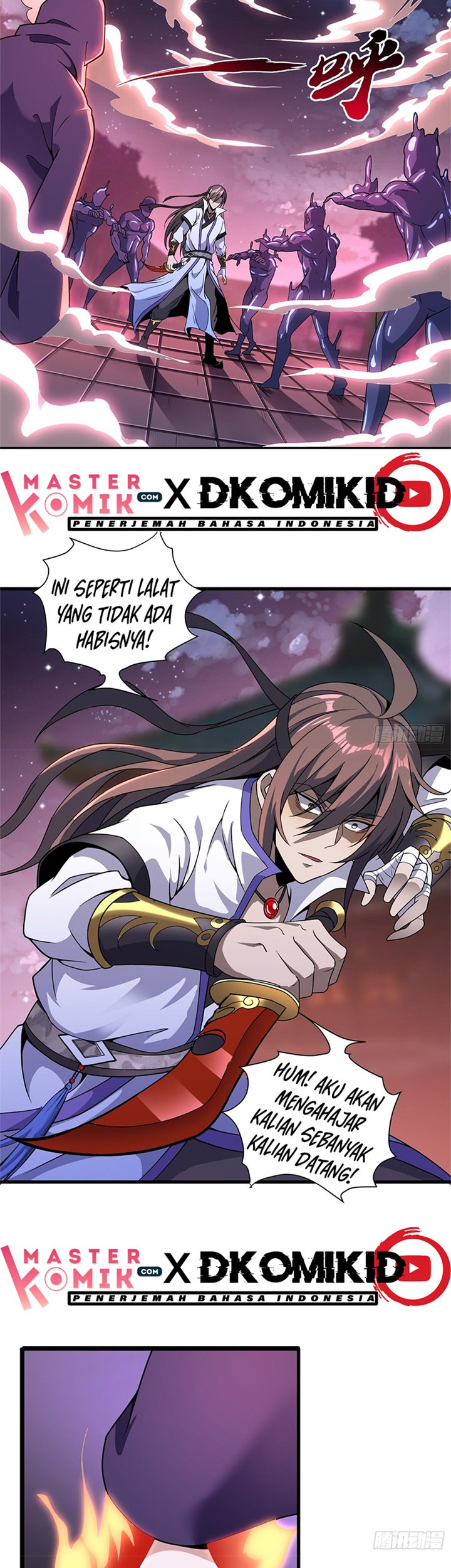 I Am Not a Son of Doom Chapter 32 Gambar 16