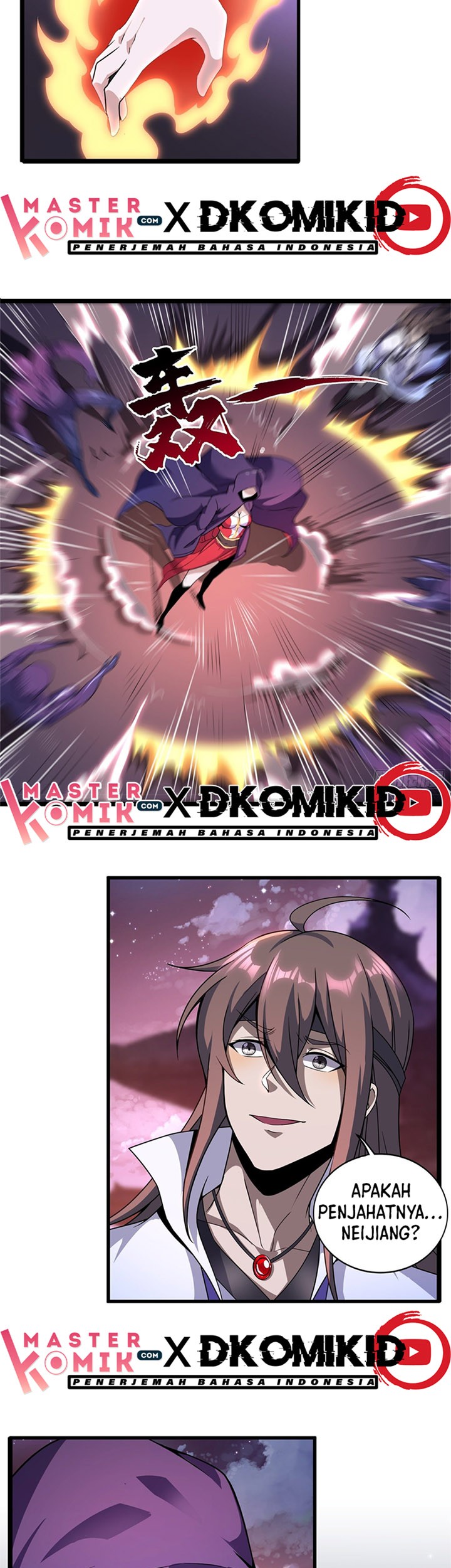 I Am Not a Son of Doom Chapter 32 Gambar 17