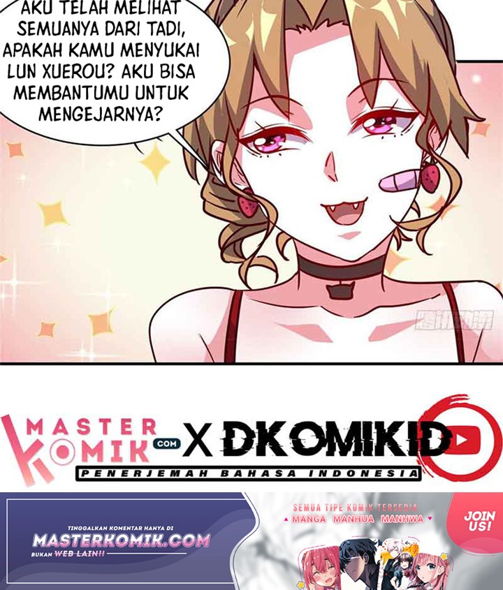 The President’s School Flower Is on Me Chapter 18 Gambar 13