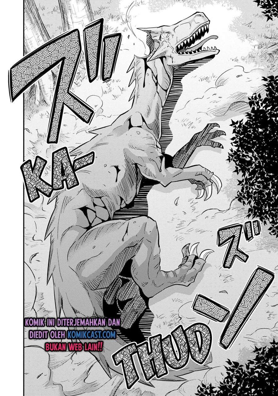 Risou no Himo Seikatsu Chapter 31.2 Gambar 10