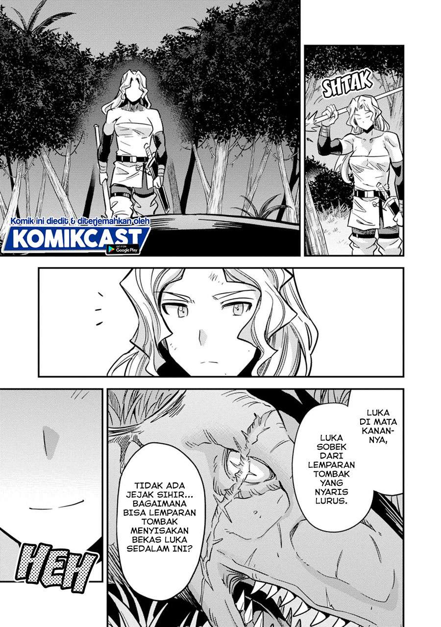 Risou no Himo Seikatsu Chapter 31.2 Gambar 11