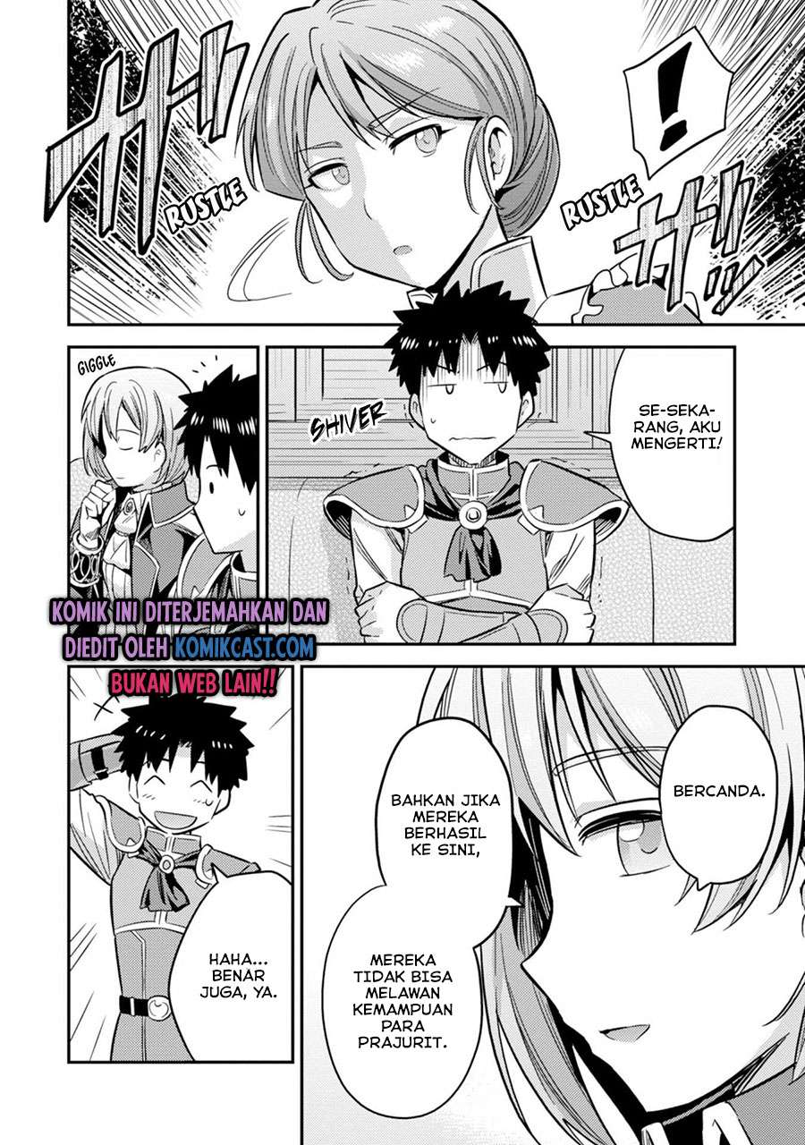 Risou no Himo Seikatsu Chapter 31.2 Gambar 18
