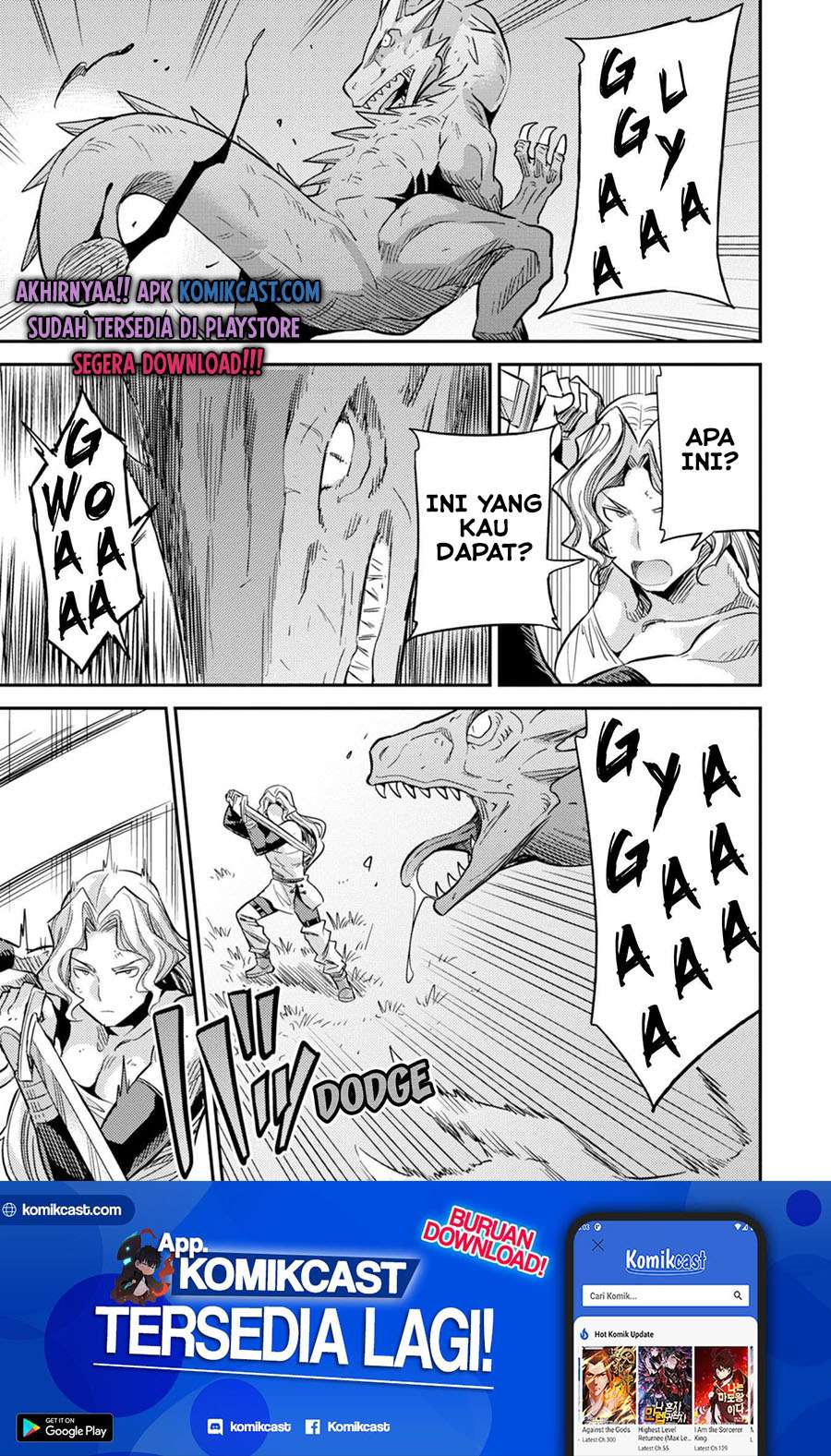 Baca Risou no Himo Seikatsu Chapter 31.2 Gambar 2