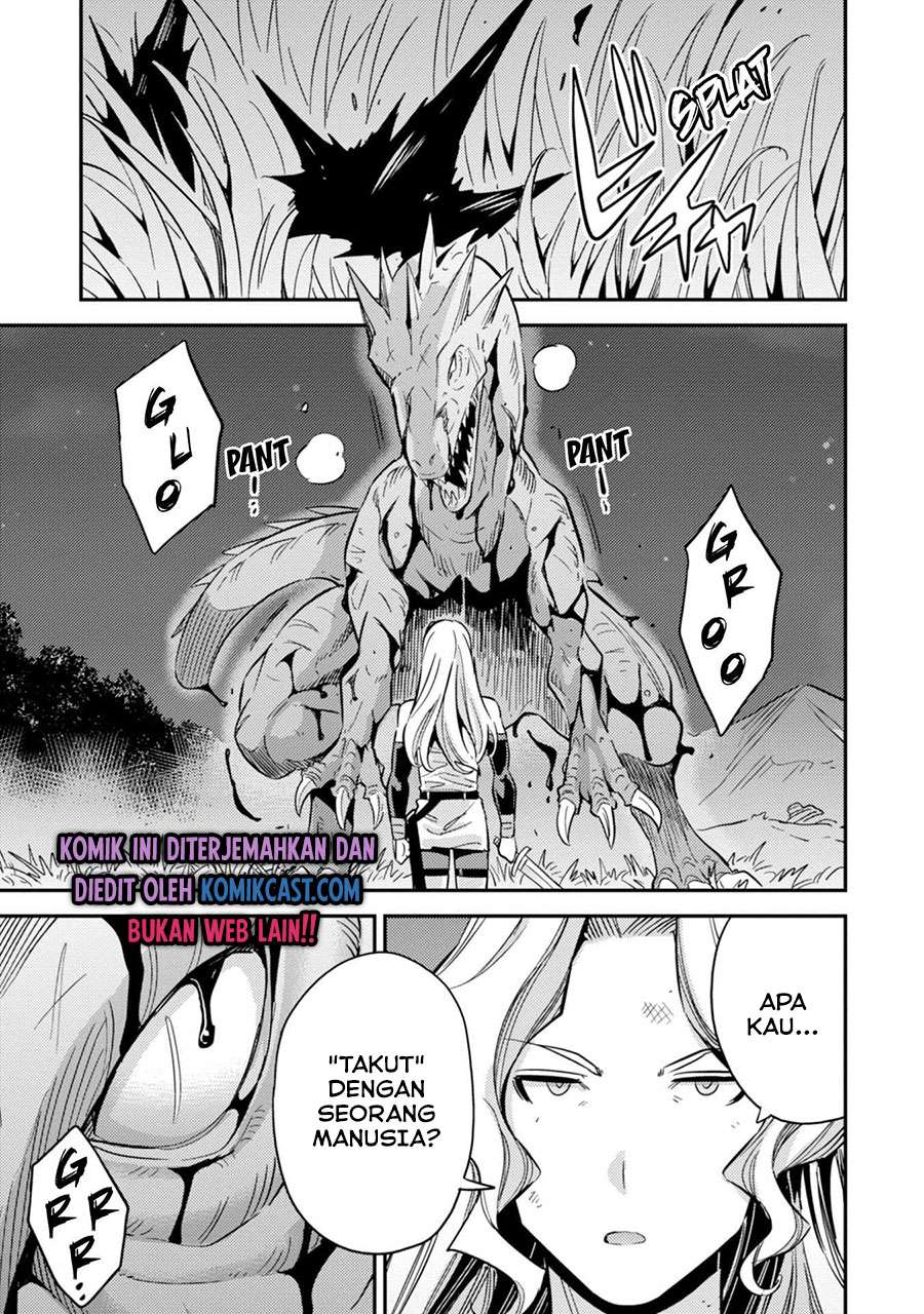 Risou no Himo Seikatsu Chapter 31.2 Gambar 4