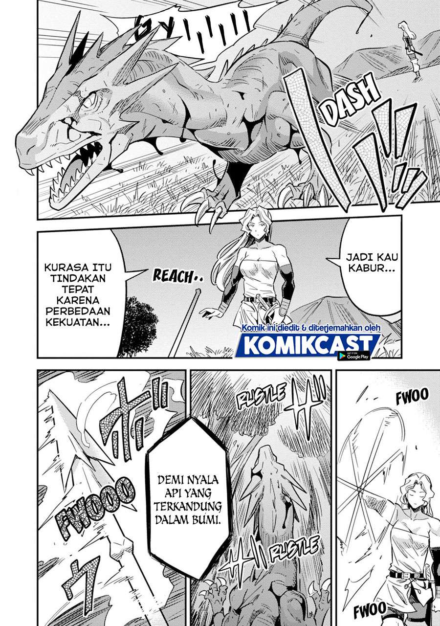 Risou no Himo Seikatsu Chapter 31.2 Gambar 5