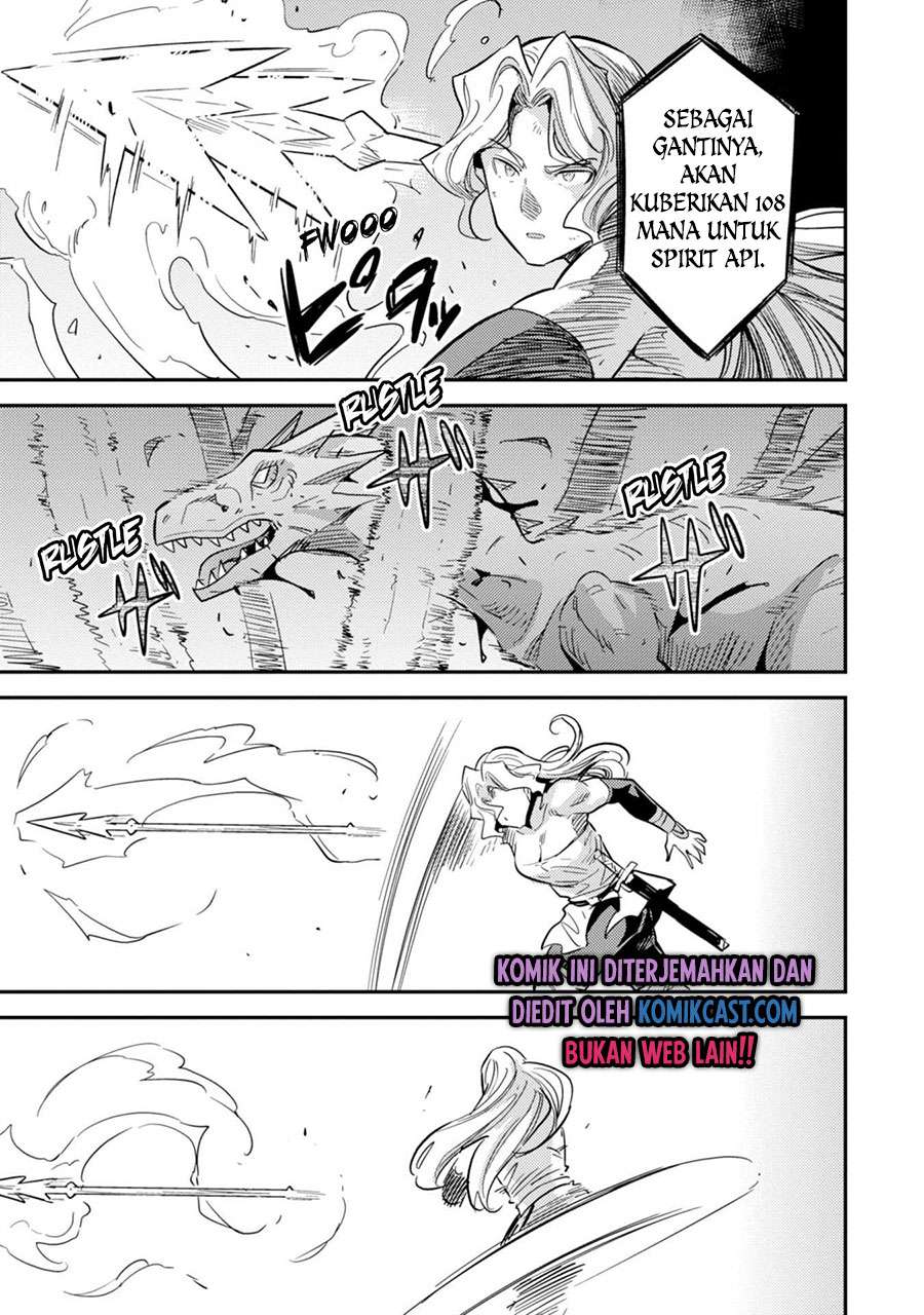 Risou no Himo Seikatsu Chapter 31.2 Gambar 6