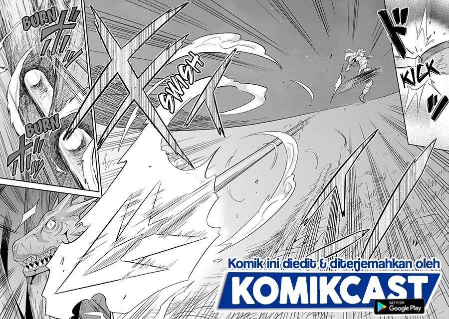 Risou no Himo Seikatsu Chapter 31.2 Gambar 7
