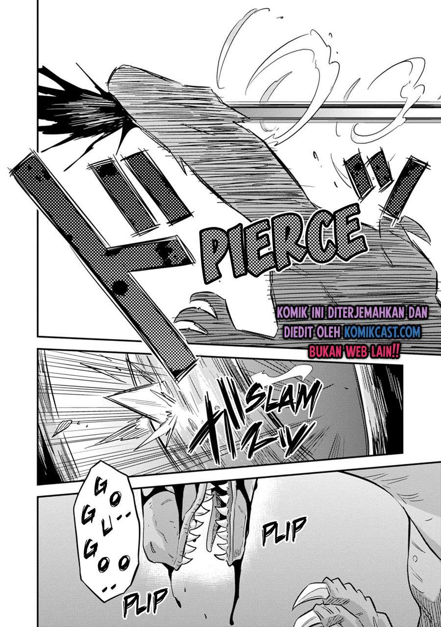 Risou no Himo Seikatsu Chapter 31.2 Gambar 8