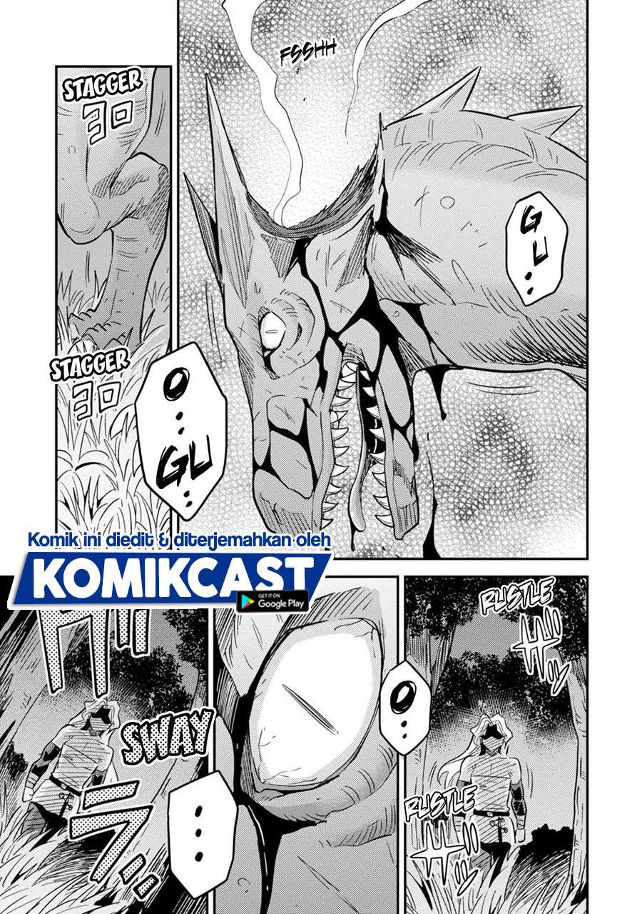 Risou no Himo Seikatsu Chapter 31.2 Gambar 9