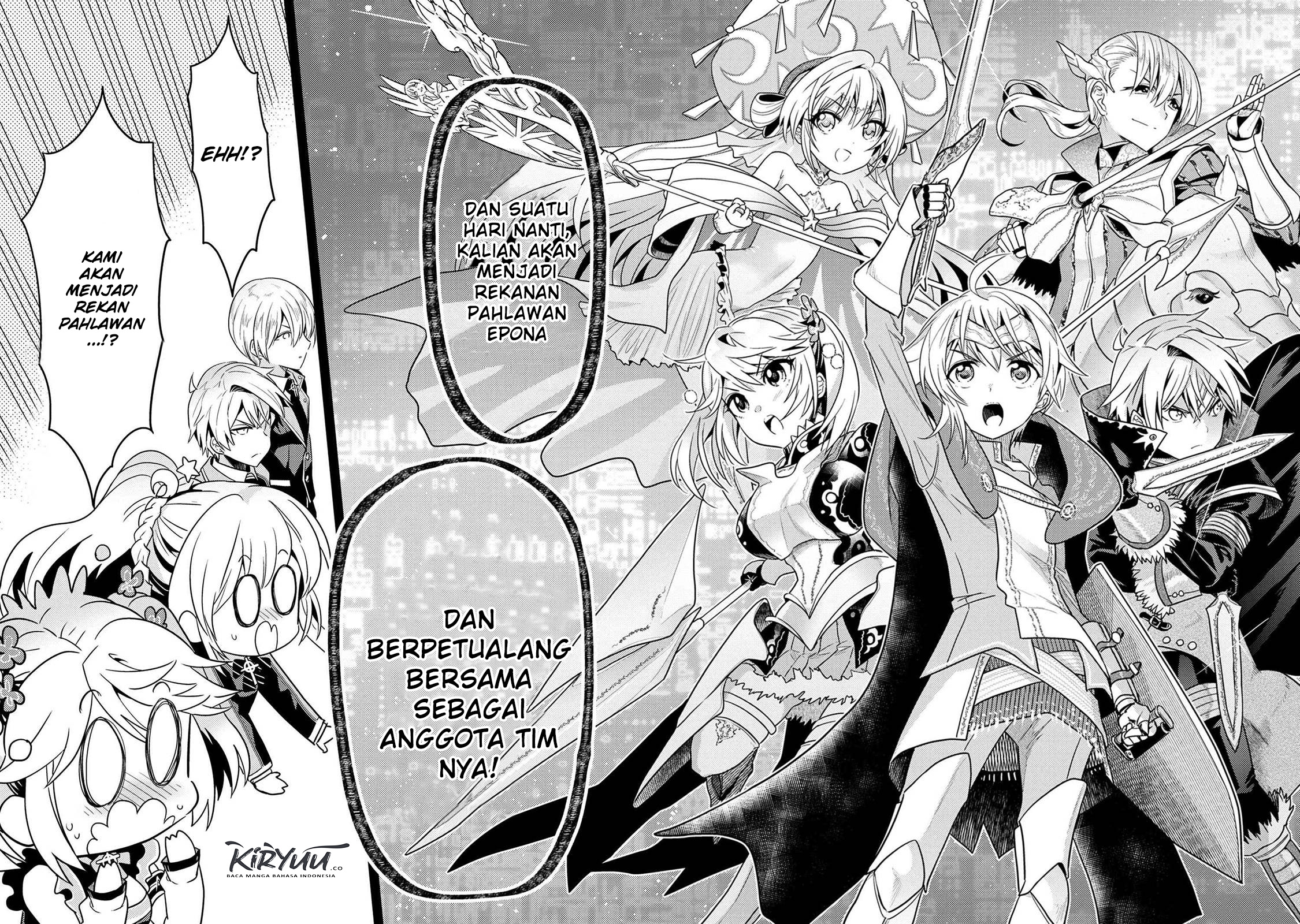 Sekai Saikyou no Assassin, isekai kizoku ni tensei suru Chapter 12.1 Gambar 10