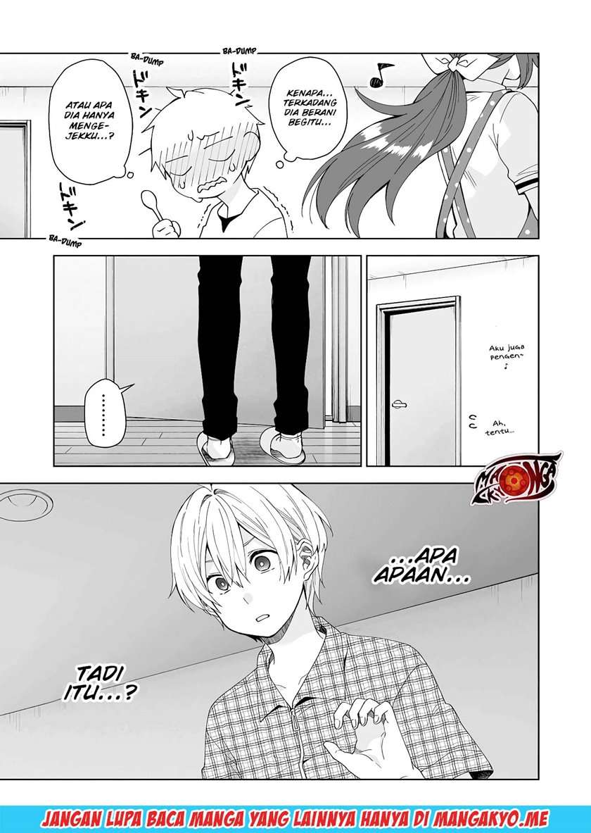 Koi Shita no de, Haishin Shite Mita Chapter 45 Gambar 10