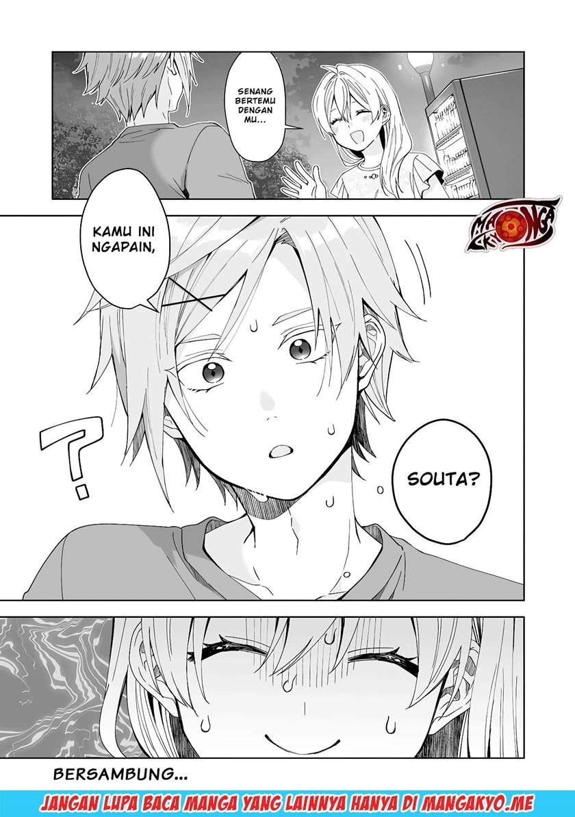 Koi Shita no de, Haishin Shite Mita Chapter 45 Gambar 16